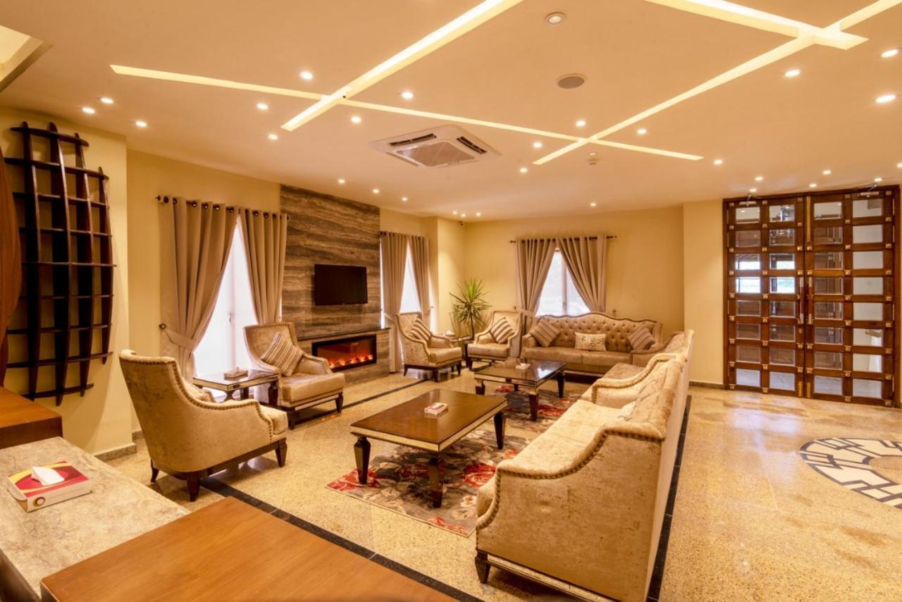 Hotel One Garden Town, Лахор Екстер'єр фото