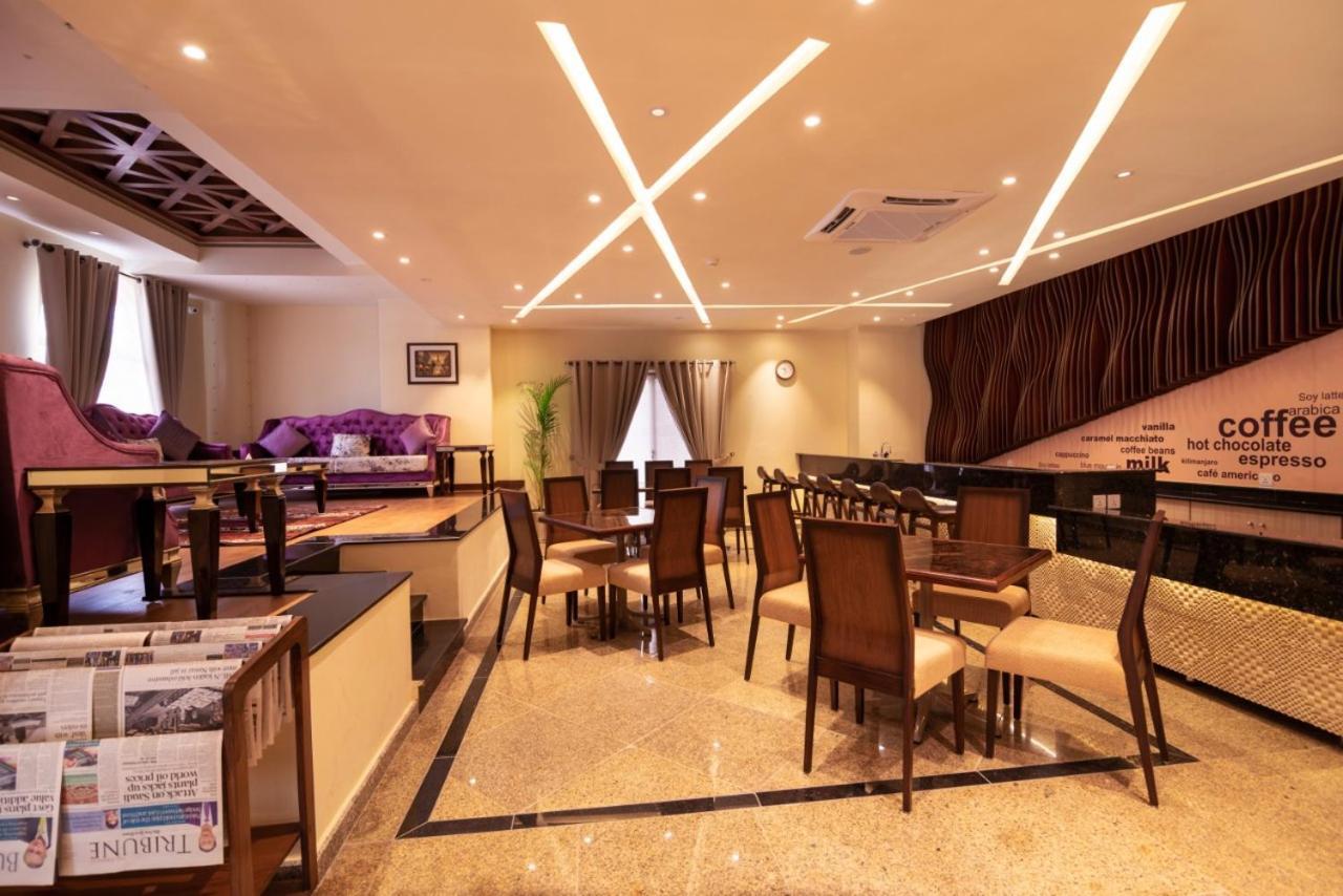 Hotel One Garden Town, Лахор Екстер'єр фото