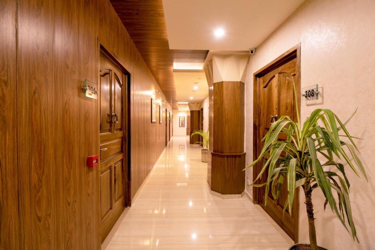Hotel One Garden Town, Лахор Екстер'єр фото