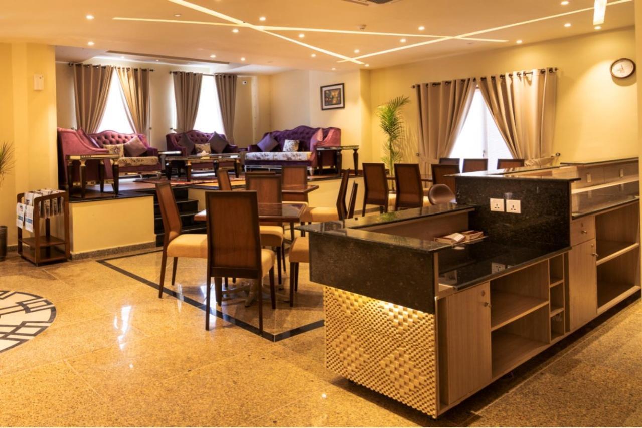 Hotel One Garden Town, Лахор Екстер'єр фото