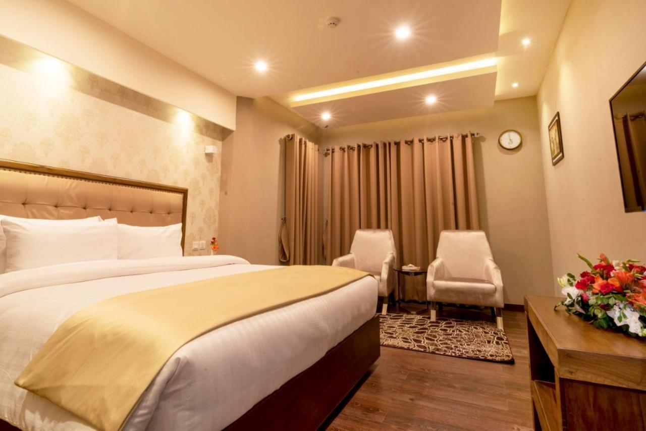 Hotel One Garden Town, Лахор Екстер'єр фото
