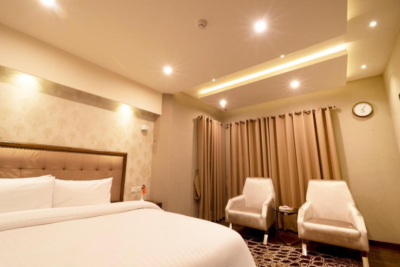 Hotel One Garden Town, Лахор Екстер'єр фото