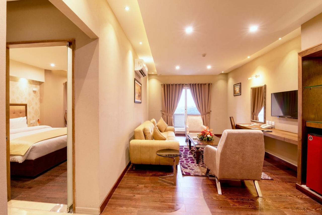 Hotel One Garden Town, Лахор Екстер'єр фото