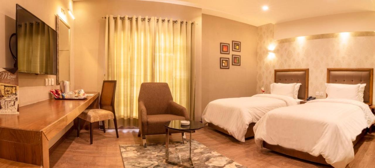Hotel One Garden Town, Лахор Екстер'єр фото