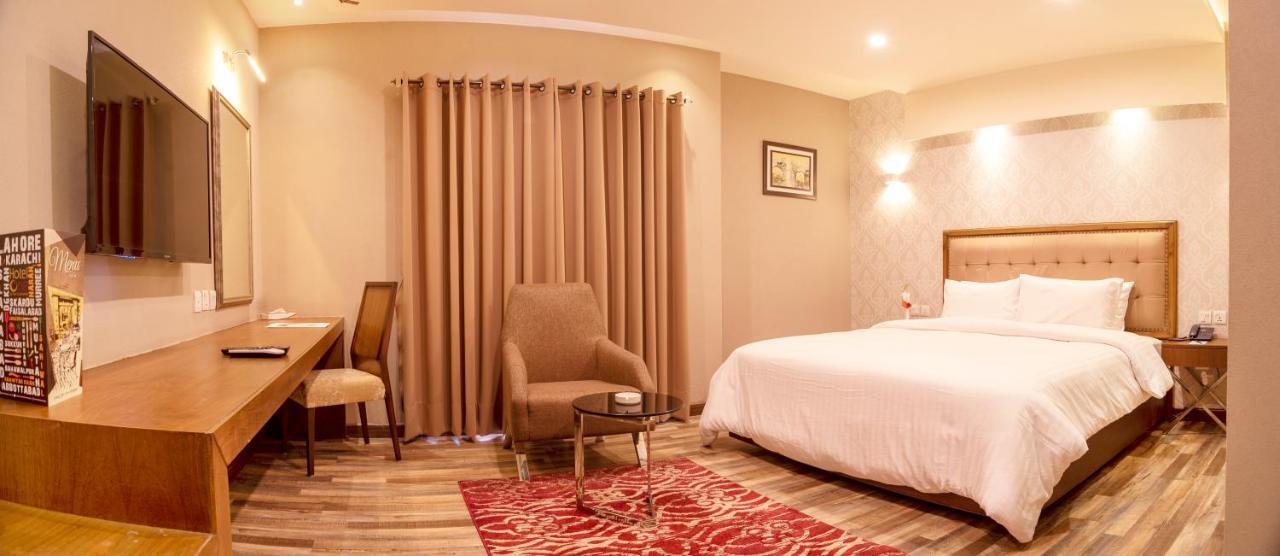 Hotel One Garden Town, Лахор Екстер'єр фото